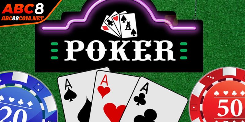 Xác định người chiến thắng cược tố poker
